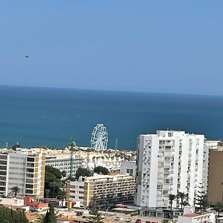 Appartement Entier Avec Vue Panoramique 베날마데나코스타 외부 사진