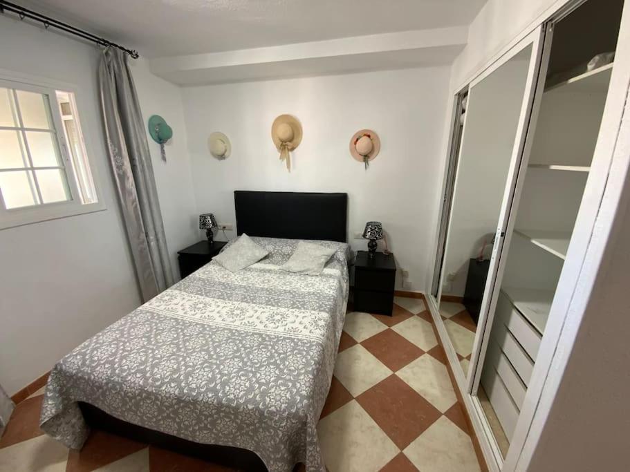 Appartement Entier Avec Vue Panoramique 베날마데나코스타 외부 사진