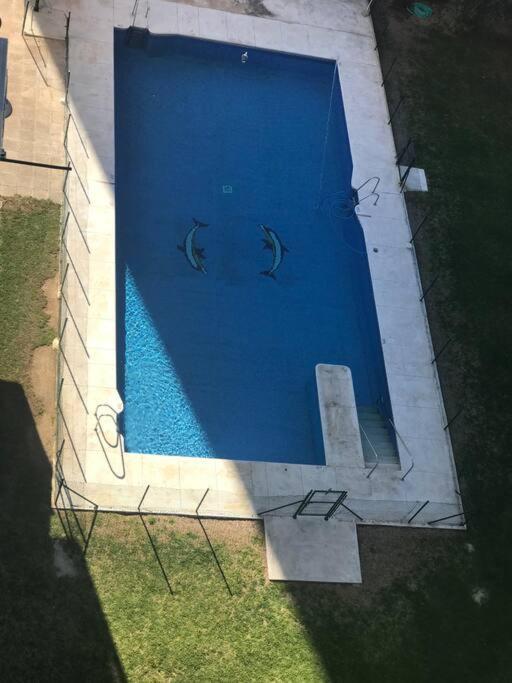 Appartement Entier Avec Vue Panoramique 베날마데나코스타 외부 사진