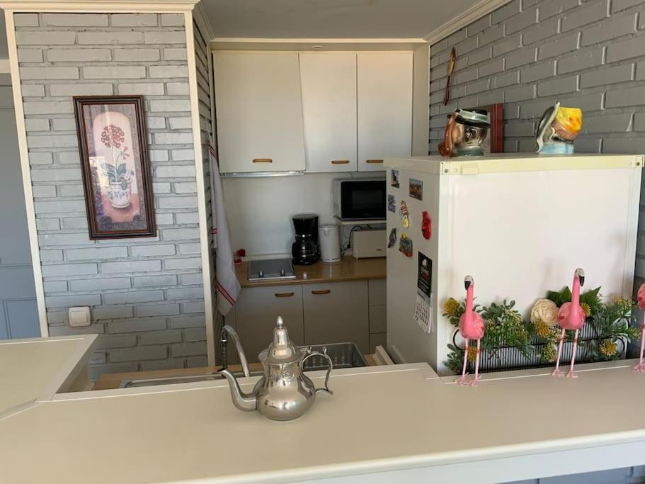 Appartement Entier Avec Vue Panoramique 베날마데나코스타 외부 사진