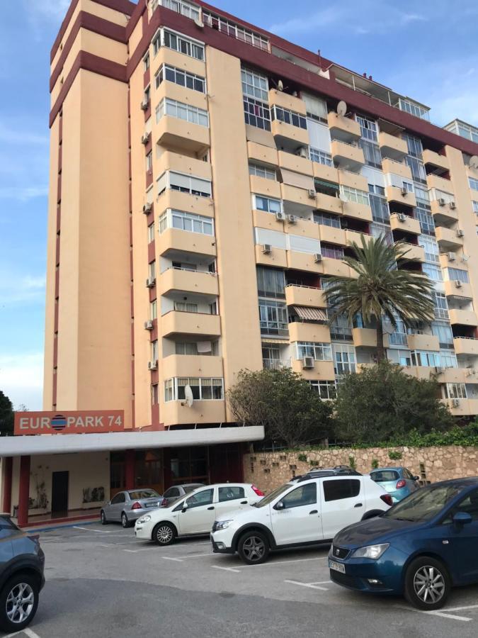 Appartement Entier Avec Vue Panoramique 베날마데나코스타 외부 사진