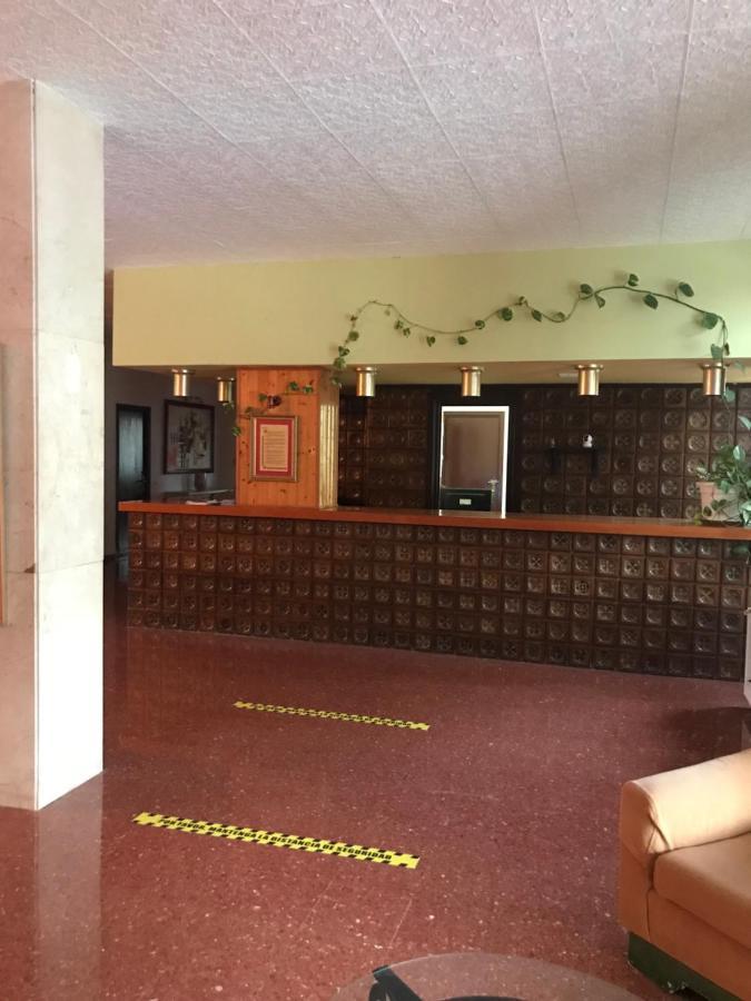 Appartement Entier Avec Vue Panoramique 베날마데나코스타 외부 사진