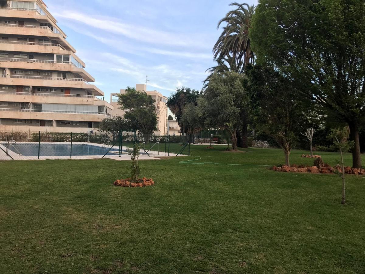 Appartement Entier Avec Vue Panoramique 베날마데나코스타 외부 사진