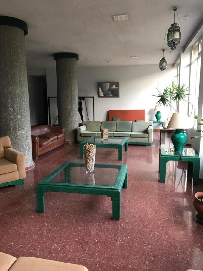 Appartement Entier Avec Vue Panoramique 베날마데나코스타 외부 사진