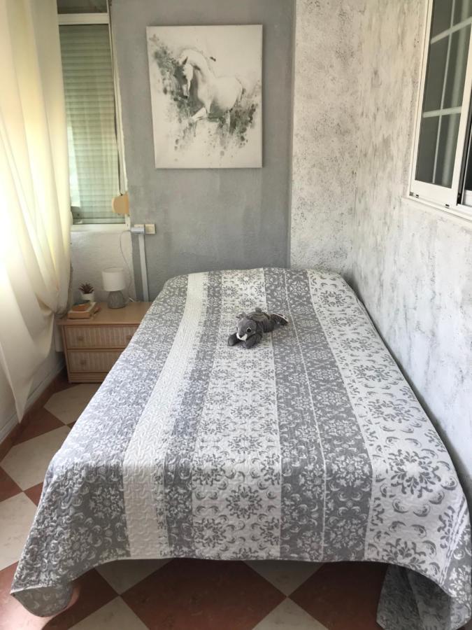 Appartement Entier Avec Vue Panoramique 베날마데나코스타 외부 사진