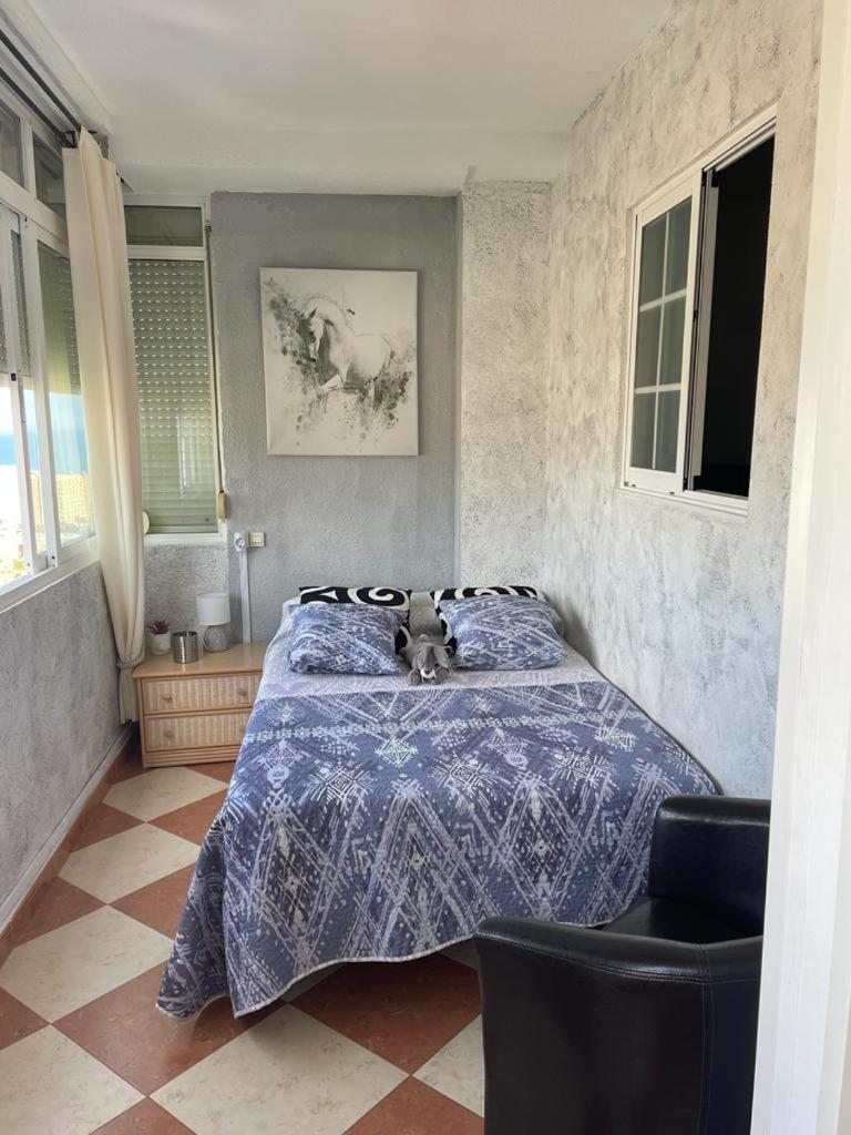 Appartement Entier Avec Vue Panoramique 베날마데나코스타 외부 사진